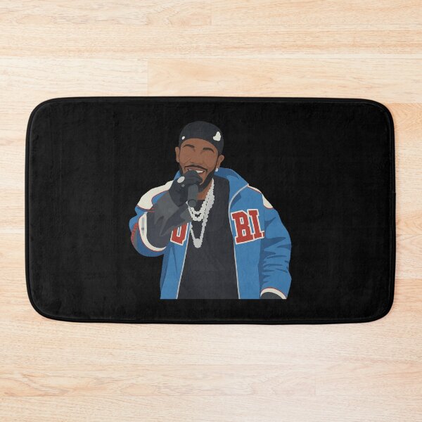 Item preview, Kendrick Lamar Lineless Illustration designed and sold by dsxclothing.