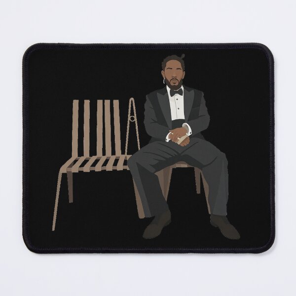 Item preview, Kendrick Lamar Lineless Illustration designed and sold by dsxclothing.