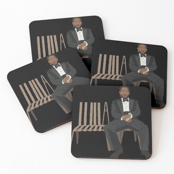 Item preview, Kendrick Lamar Lineless Illustration designed and sold by dsxclothing.