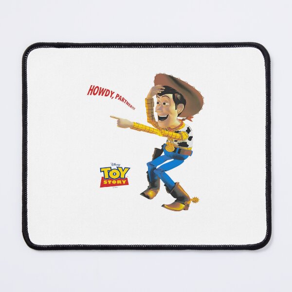 Item preview, Woody Story Howdy Partner designed and sold by TwolipfweddyTM.