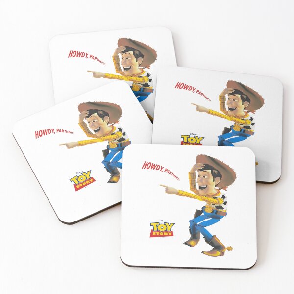 Item preview, Woody Story Howdy Partner designed and sold by TwolipfweddyTM.