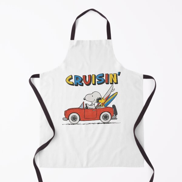 Item preview, Peanuts Snoopy and Woodstock Cruisin designed and sold by LittleMamastore.