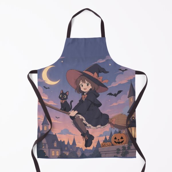 Item preview, Anime Witch designed and sold by ArtCraftLab.