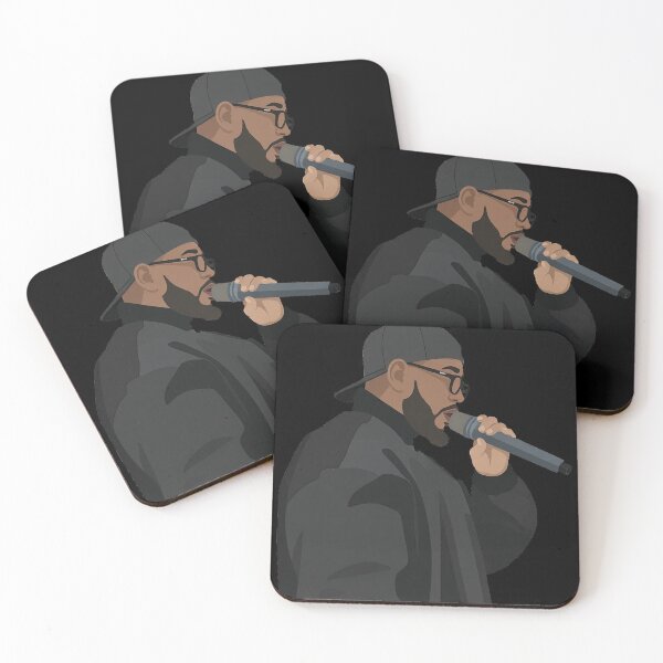 Item preview, Kendrick Lamar Lineless Illustration designed and sold by dsxclothing.
