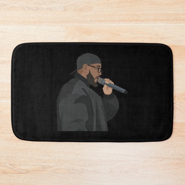 Item preview, Kendrick Lamar Lineless Illustration designed and sold by dsxclothing.