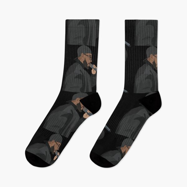 Item preview, Kendrick Lamar Lineless Illustration designed and sold by dsxclothing.