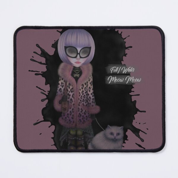 Item preview, Meow Meow outfit designed and sold by vespertine4u.