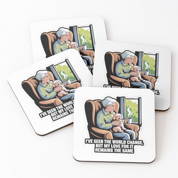 Item preview, Nostalgic Moments with a Small Dog designed and sold by NiftyWrx.