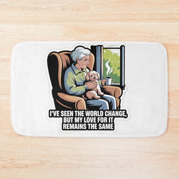 Item preview, Nostalgic Moments with a Small Dog designed and sold by NiftyWrx.