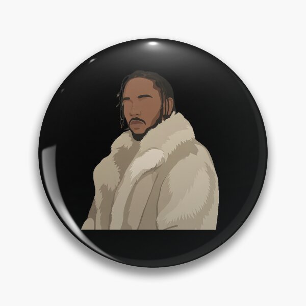 Item preview, Kendrick Lamar Lineless Illustration designed and sold by dsxclothing.