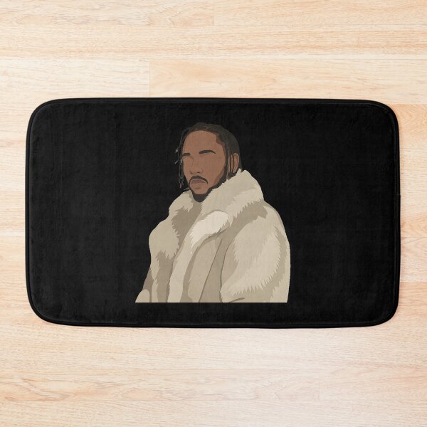 Item preview, Kendrick Lamar Lineless Illustration designed and sold by dsxclothing.