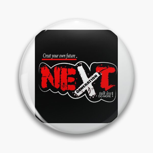Item preview, Next Generation Create Your Own Future Typography T-Shirt Design – Talk Less Do More Grunge Graphic designed and sold by Carftora786.