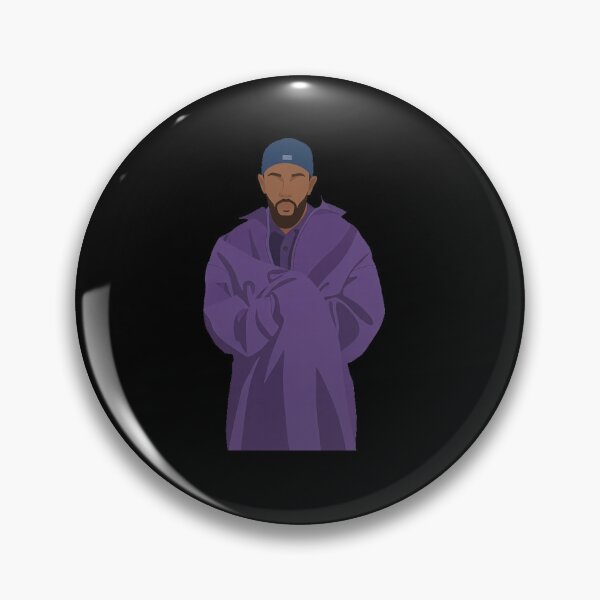 Item preview, Kendrick Lamar Lineless Illustration designed and sold by dsxclothing.