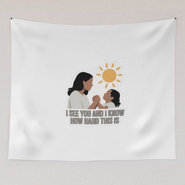 Item preview, Hopeful Hands Under the Sun designed and sold by NiftyWrx.
