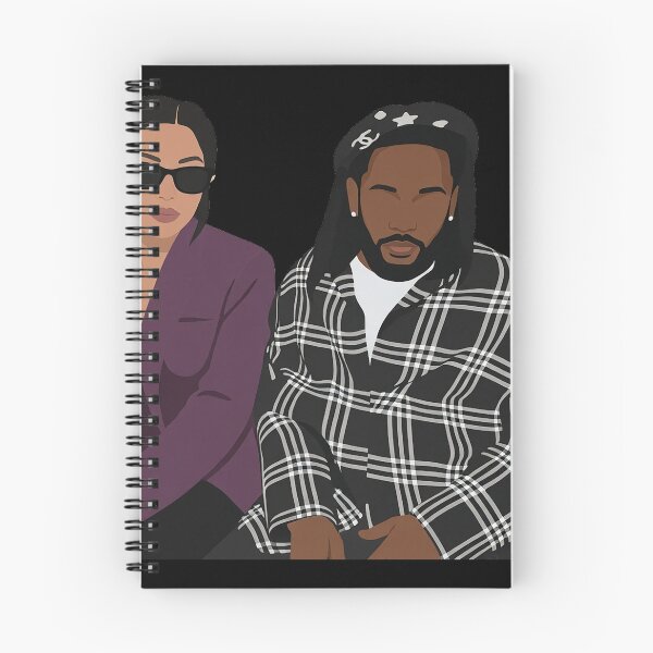 Item preview, Kendrick Lamar Lineless Illustration designed and sold by dsxclothing.