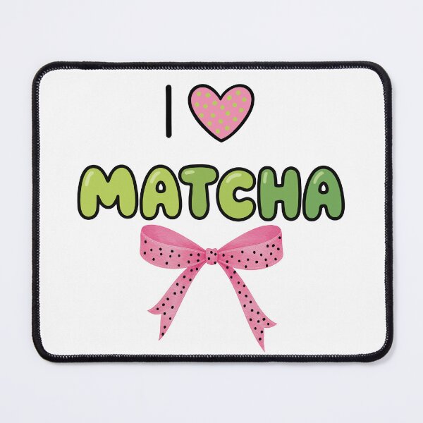 Item preview, I love matcha designed and sold by Zeewind.