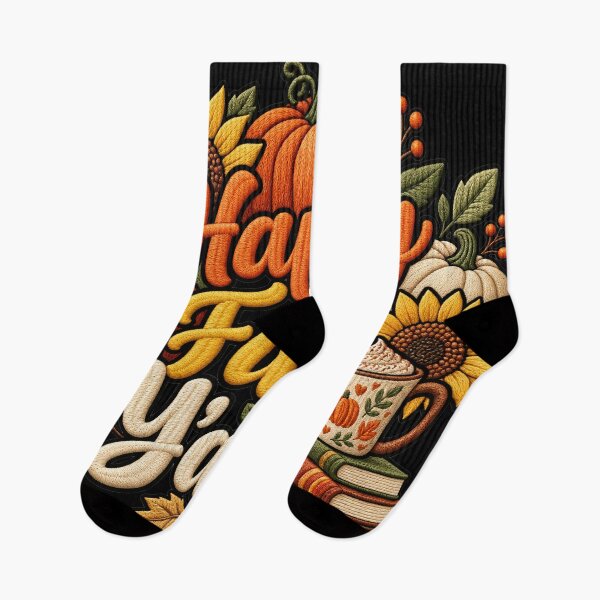 Item preview, Happy fall yall Funny Pumpkin Thanksgiving designed and sold by ArtDesignTp.