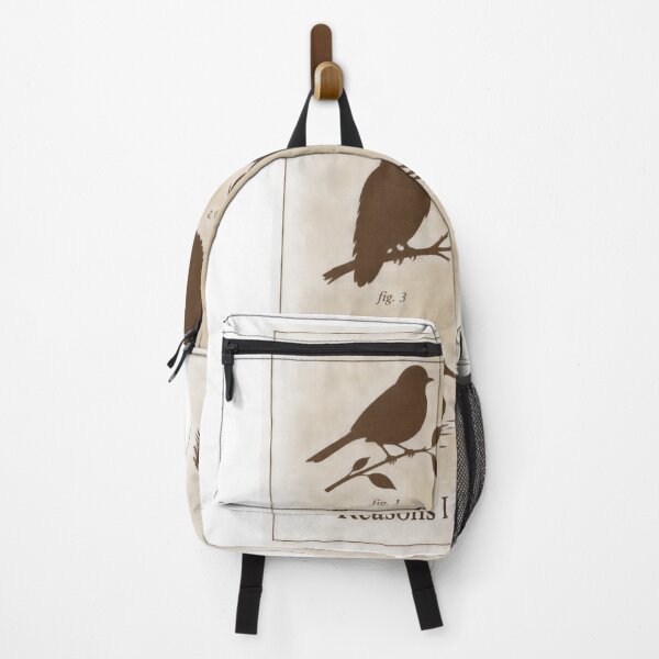 Item preview, Reasons Im Late Bird Field Guide Funny Birder Design designed and sold by ys96.
