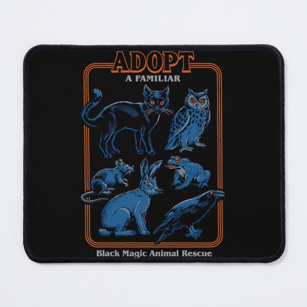 Item preview, Adopt A Familiar designed and sold by saidhmd.