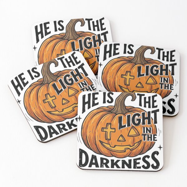 Item preview, He Is The Light In The Darkness John 1 5 designed and sold by haitrieuic96.