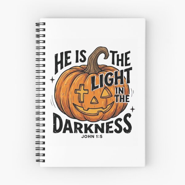Item preview, He Is The Light In The Darkness John 1 5 designed and sold by haitrieuic96.