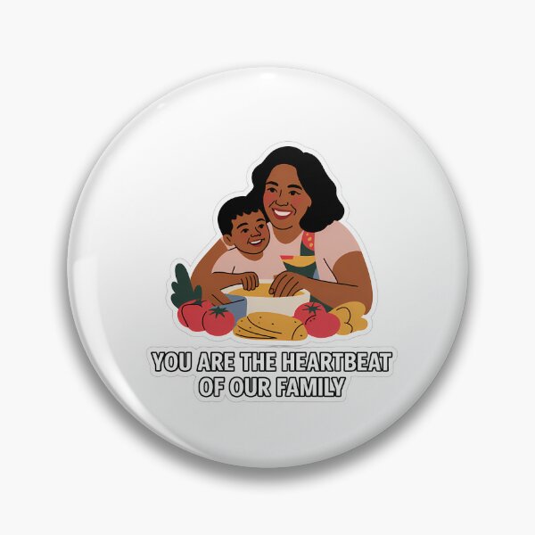 Item preview, Heartbeat of Family & Culture designed and sold by NiftyWrx.