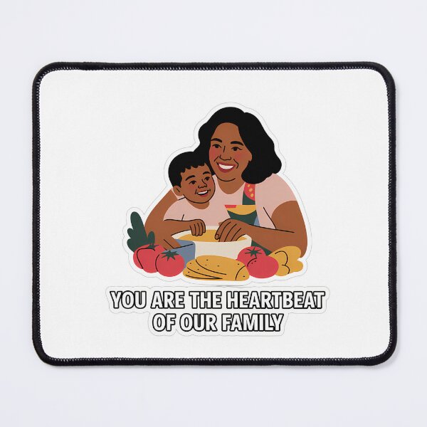 Item preview, Heartbeat of Family & Culture designed and sold by NiftyWrx.