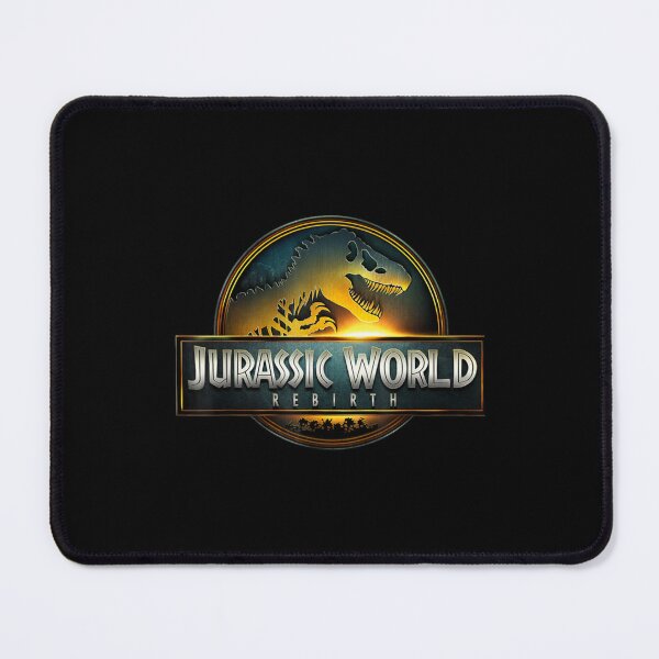 Item preview, Jurassic World Rebirth Movie Logo designed and sold by Tattooss.