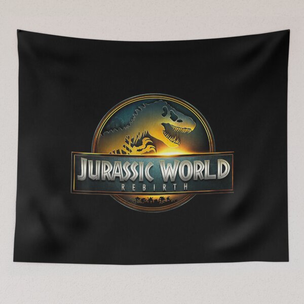 Item preview, Jurassic World Rebirth Movie Logo designed and sold by Tattooss.