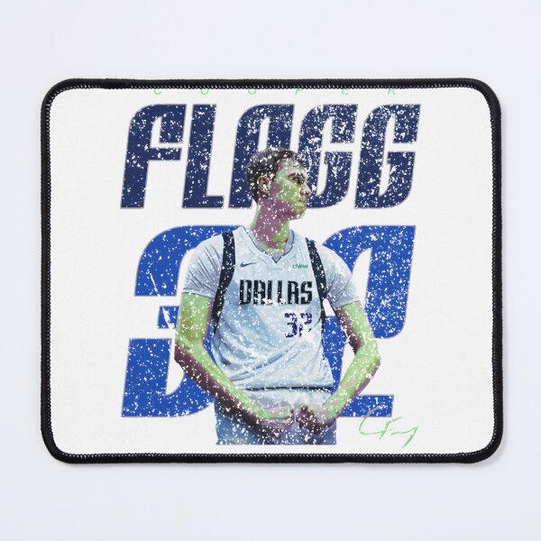 Item preview, Cooper Flagg Inspired Basketball Player Illustration Design designed and sold by fabianompc.
