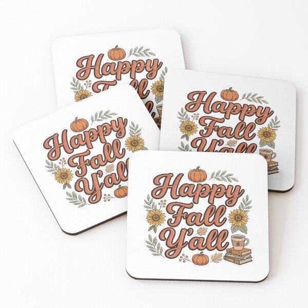 Item preview, Happy fall yall Funny Thanksgiving Pumpkin designed and sold by ArtDesignTp.