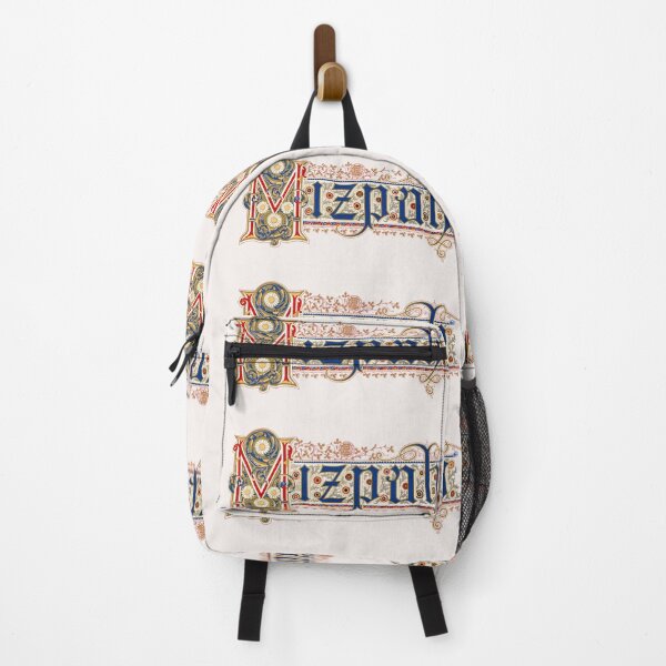 Item preview, Mizpah Illuminated Lettering Keepsake designed and sold by artofuniverse.