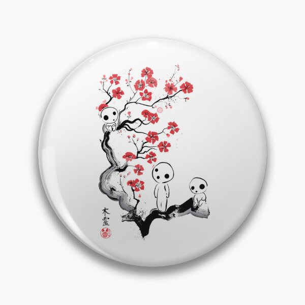 Item preview, Little Forest Spirits Relaxed designed and sold by saidhmd.