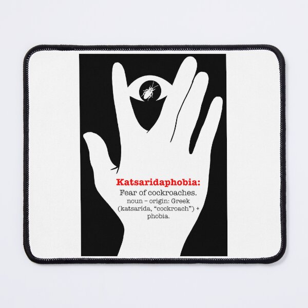 Item preview, Katsaridaphobia designed and sold by VARA by Prasad.