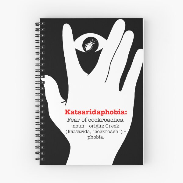 Item preview, Katsaridaphobia designed and sold by VARA by Prasad.