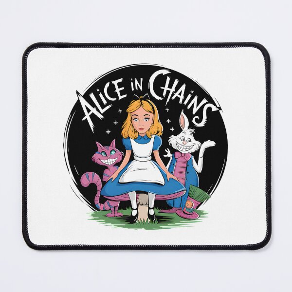 Item preview, Alice In Chains Inspired Grunge Rock Band Design designed and sold by Andrew Butorin.