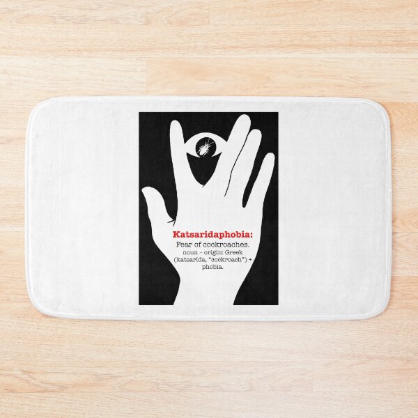 Item preview, Katsaridaphobia designed and sold by VARA by Prasad.