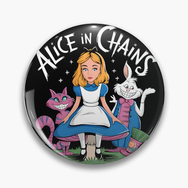 Item preview, Alice In Chains Inspired Grunge Rock Band Design designed and sold by Andrew Butorin.