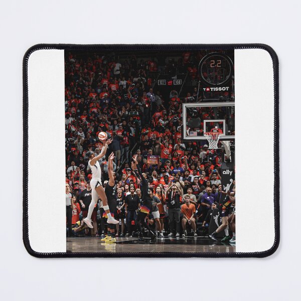 Item preview, Aja Wilson Game Winning Shot Basketball Design Celebrating WNBA Victory designed and sold by fabianompc.