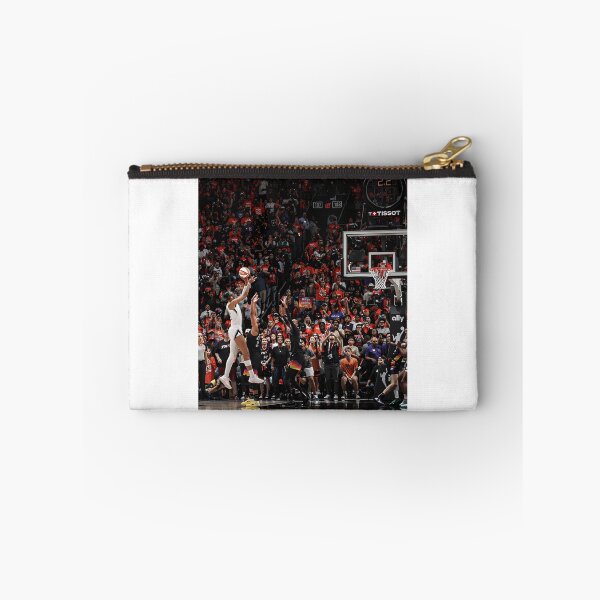 Item preview, Aja Wilson Game Winning Shot Basketball Design Celebrating WNBA Victory designed and sold by fabianompc.