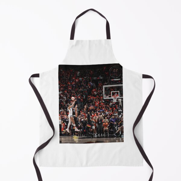 Item preview, Aja Wilson Game Winning Shot Basketball Design Celebrating WNBA Victory designed and sold by fabianompc.