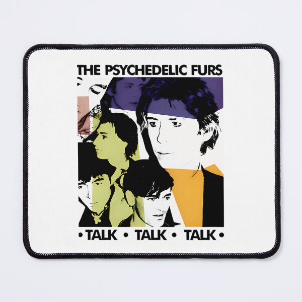 Item preview, the psychedelic furs designed and sold by ToccarraVance.