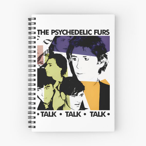 Item preview, the psychedelic furs designed and sold by ToccarraVance.