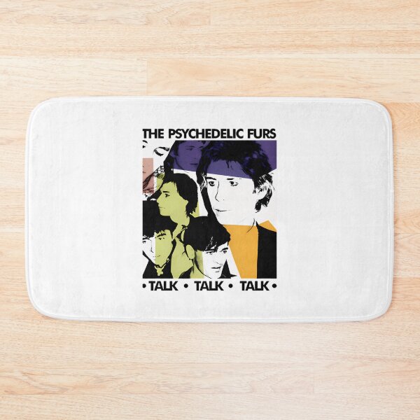 Item preview, the psychedelic furs designed and sold by ToccarraVance.