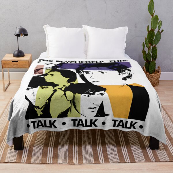 Item preview, the psychedelic furs designed and sold by ToccarraVance.