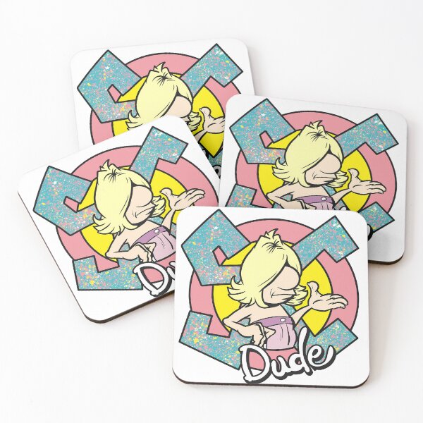 Item preview, California Dude – Retro Surf Summer Cartoon designed and sold by berolly.