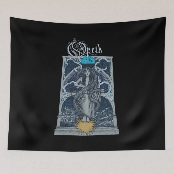 Item preview, Opeth Progressive Metal designed and sold by klarikamt8.