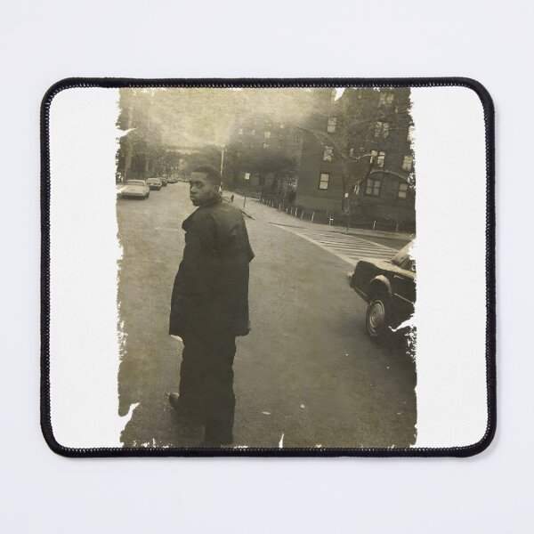 Item preview, Nasty Nas Inspired The Message Hip Hop Urban Art Design designed and sold by Andrew Butorin.
