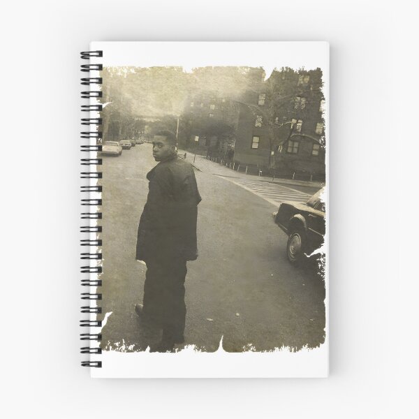 Item preview, Nasty Nas Inspired The Message Hip Hop Urban Art Design designed and sold by Andrew Butorin.