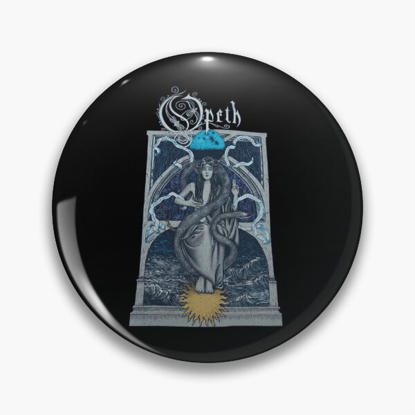Item preview, Opeth Progressive Metal designed and sold by klarikamt8.